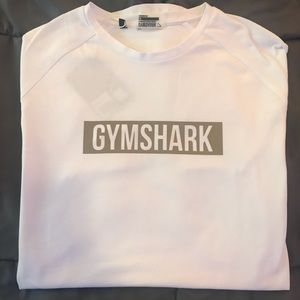 GYMSHARK T-Shirt Supply Tee GSTS006 NWT